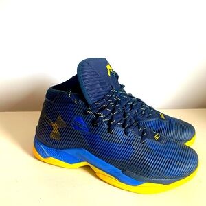 Under Armour Charged Men’s Basketball Shoes